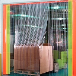 PVC Strip Curtains