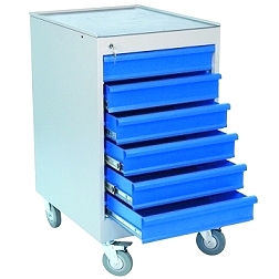 Industrial drawer units