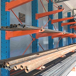 Arms, L-post, T-post, Bracing Cantilever rack HEAVY, MEDIUM