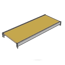 Extra levels, side frames, beams MAXI