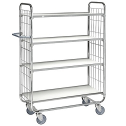 Picking trolleys