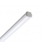 Töölaua valgusti LED 5600lm/46W + konsoolid perfopostile ja toitekaabel