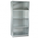 Extension bay 2500x750x300 200kg/shelf,7 shelves
