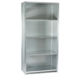 Extension bay 2100x750x300 200kg/shelf,6 shelves