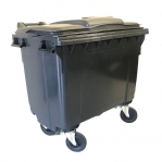 Refuse bin 660L