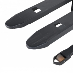 Täiselektriline virnastaja PS12NM, ühe mastiga, 1600 mm, 1200 kg