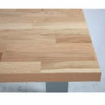 Lauplaat tammeparkett 1600x800x42 mm