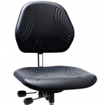 Chair Comfort high with footrest