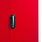 Arhiivikapp 4 riiuliga 1980x1000x420 RAL 7035/3003