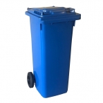 Refuse bin 140L