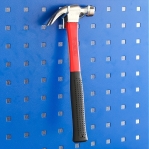Angled hook 50x40 mm, 3 pcs