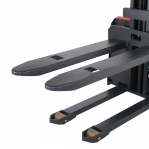 Täiselektriline virnastaja PS12NM, ühe mastiga, 1600 mm, 1200 kg