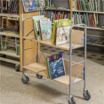 Raamatukäru 900x300x920 mm