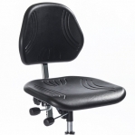 Chair Comfort ESD high with footring