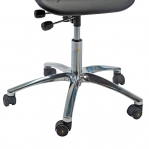 Chair Comfort ESD with castors low