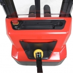 Ajettava pinoamisvaunu PS12N Edge 2900, 1200kg/2900mm