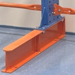 Konsoolriiul 3000Hx3000Lx1000, jalg+4 korrust STRONG