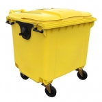 Refuse bin 1100L