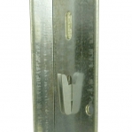 Laoriiul põhiosa 2020x1000x400 150kg/riiuliplaat,6 plaati ZN Kasten kasutatud