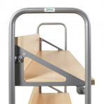 Raamatukäru 900x300x920 mm