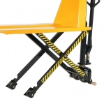 Scissor lift 1000 kg single cylinder