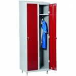 Blue/Grey, locker 2door  1920x700x550