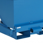Tipping container 150L