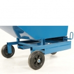 Tipping container 300L