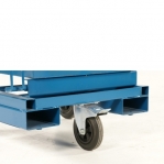 Tipping container 300L