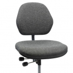 Chair aktiv low gray