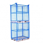 Pallet cage 1200x800x800
