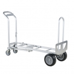Aluminium hand trolley Combi, 250-350 kg