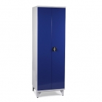 Storage Cabinet with 4 shelves and hanging rod 1900x1000x545