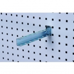 Screwdriver holder, 7 holes 220 mm