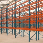 Starter Bay 5025x1800, 1000kg/pallet, 8 EUR pallets