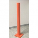 Turvapost h=1000mm / 160x3