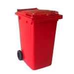 Refuse bin 240L