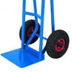 Step truck 460x1200mm, 350kg