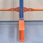 Konsoolriiul 3000Hx3000Lx800,  jalg+4 korrust STRONG