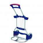 Hand truck Ruxxac- Business 490x1030 mm, 125kg collapsible