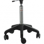 Stool Sigma octopus w/castors