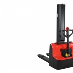 Täiselektriline virnastaja PS12NM, ühe mastiga, 1600 mm, 1200 kg