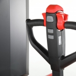 Täiselektriline virnastaja PS12NM, ühe mastiga, 1600 mm, 1200 kg