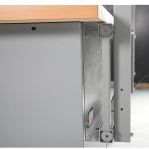 Packing table attachment kit 1600 mm