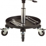 Stool Kappa 400S with tray