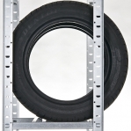 Tire shelf 1250x500