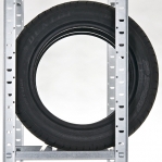 Tire shelf 1250x400