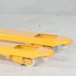 Handtruck 1150x540/2500 kg Styrhjul nylon/gaffelhjul nylon Boggi