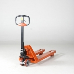 Hand pallet truck 1150x540/3000 kg PU castors