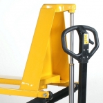 Scissor lift 1000 kg/1500 mm two-cylinder